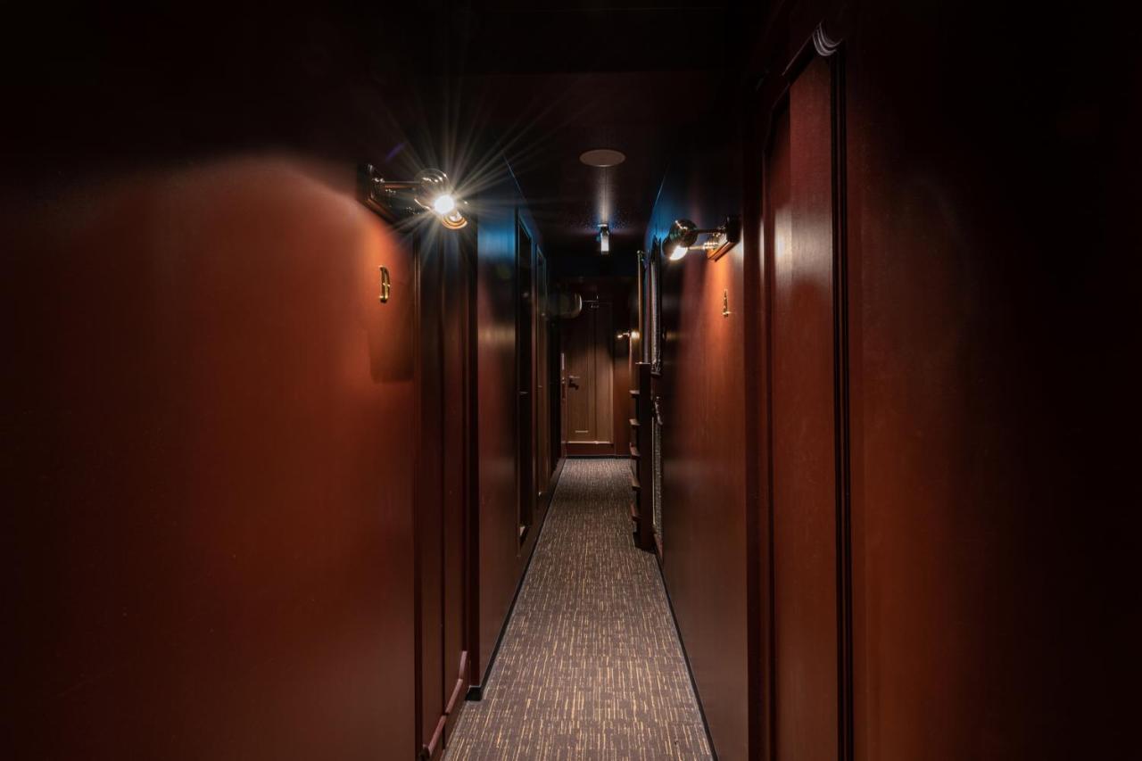 Bnb+ Ueno Okachimachi โตเกียว ภายนอก รูปภาพ