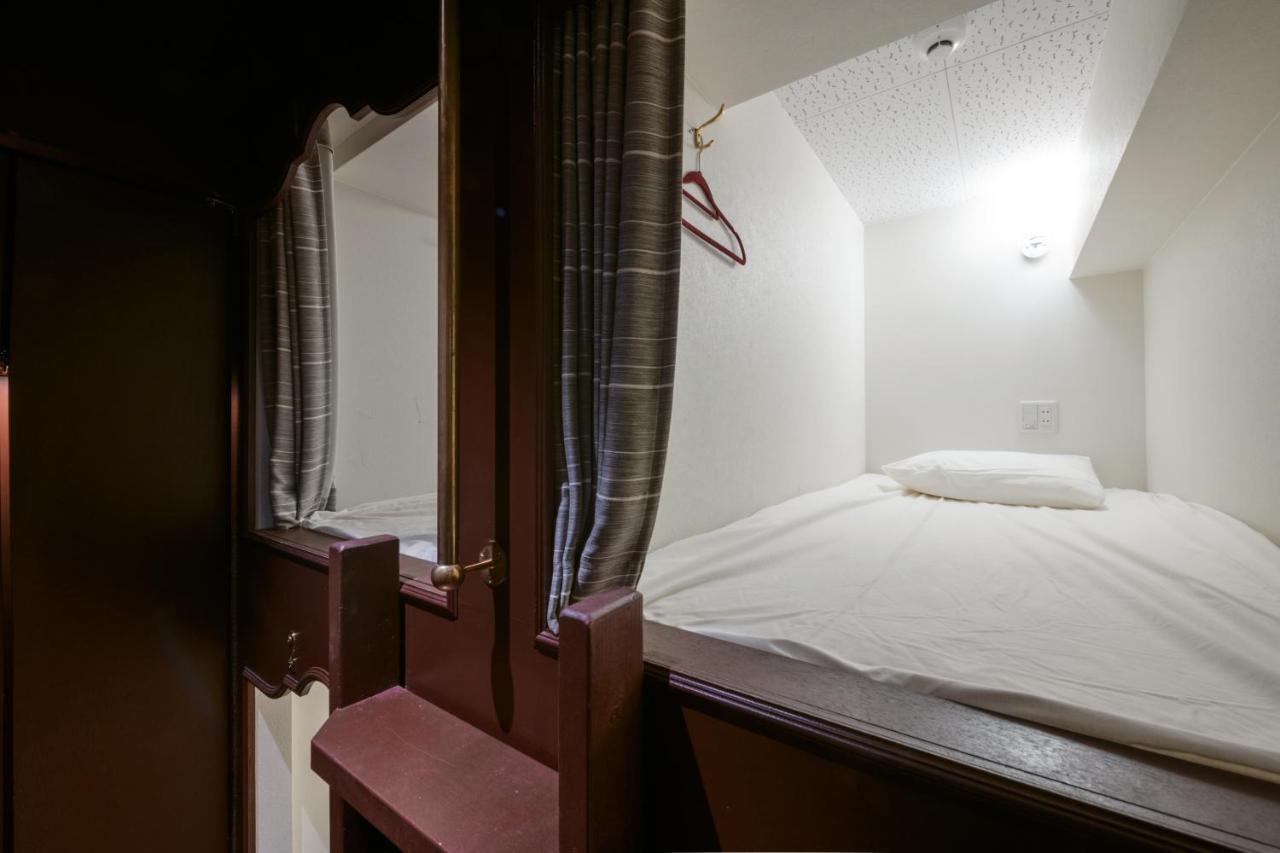 Bnb+ Ueno Okachimachi โตเกียว ภายนอก รูปภาพ
