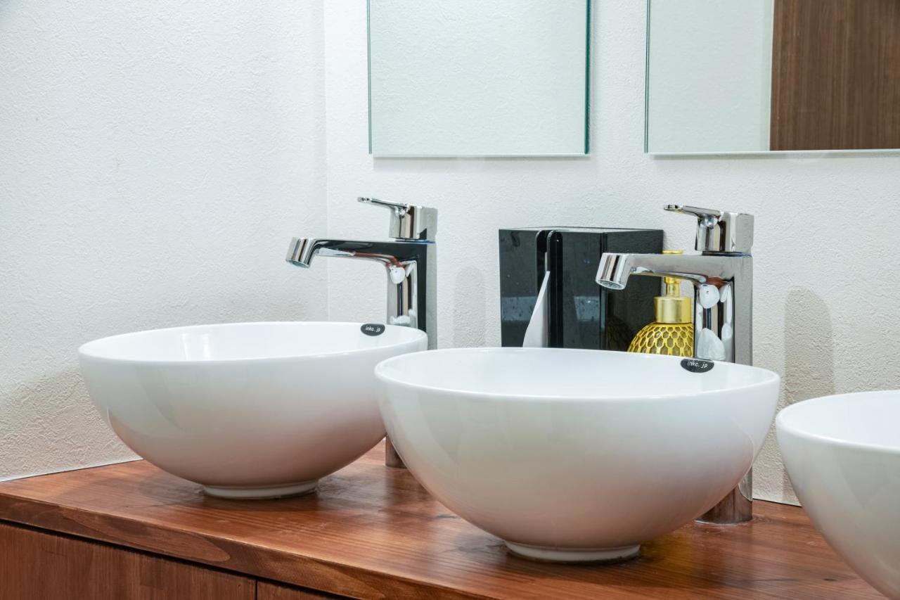 Bnb+ Ueno Okachimachi โตเกียว ภายนอก รูปภาพ