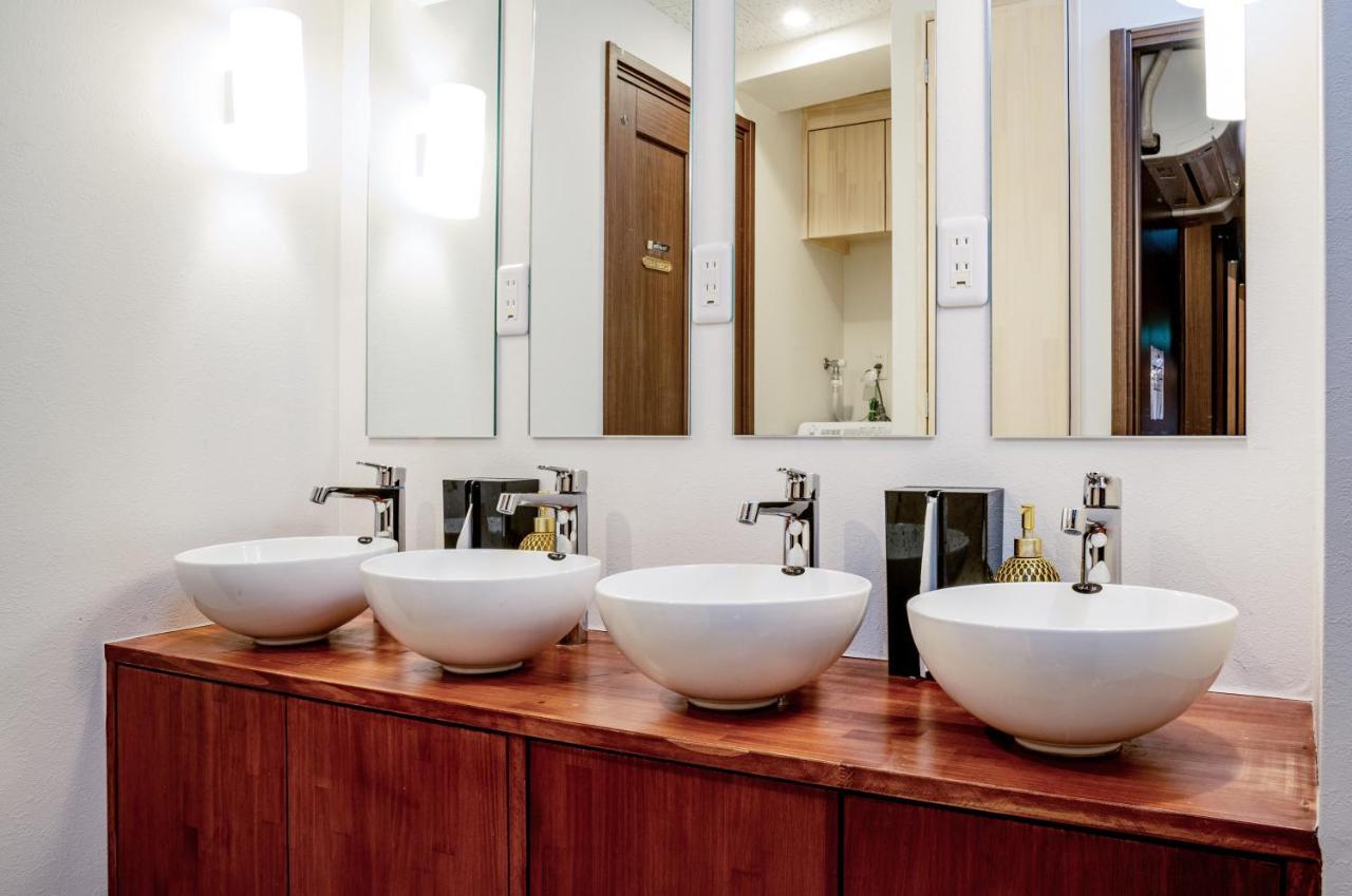 Bnb+ Ueno Okachimachi โตเกียว ภายนอก รูปภาพ