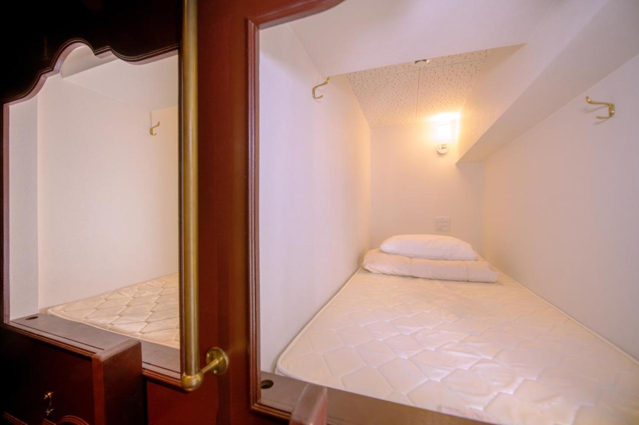 Bnb+ Ueno Okachimachi โตเกียว ภายนอก รูปภาพ