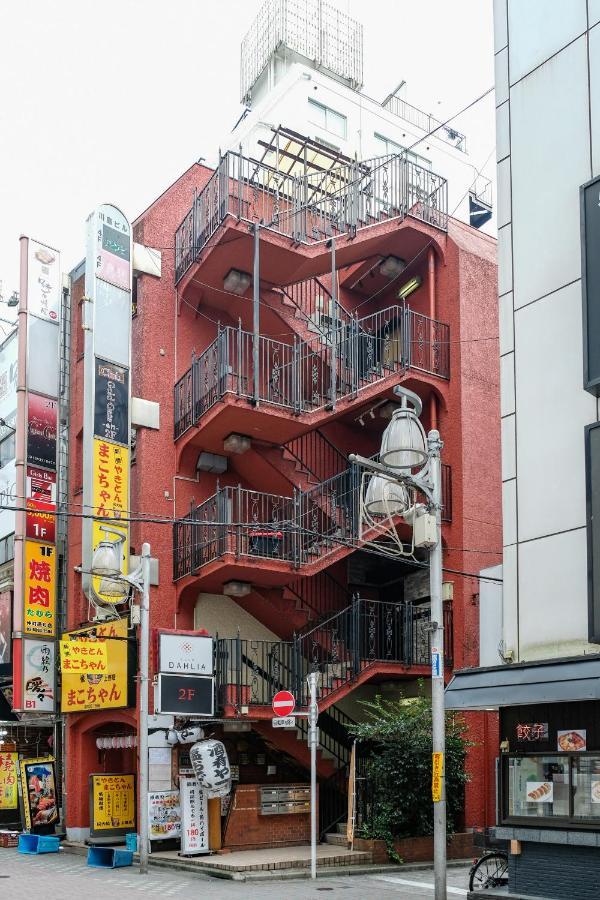 Bnb+ Ueno Okachimachi โตเกียว ภายนอก รูปภาพ